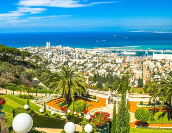 Tur complet Israel 7 zile