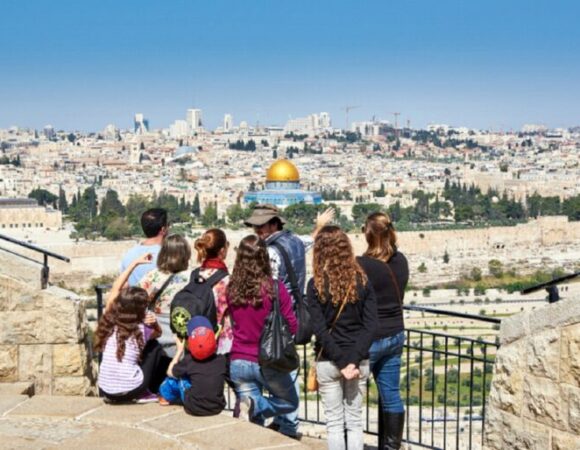 Descopera Ierusalimul printr-un tur istoric complet