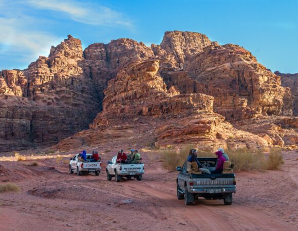 Wadi Rum
