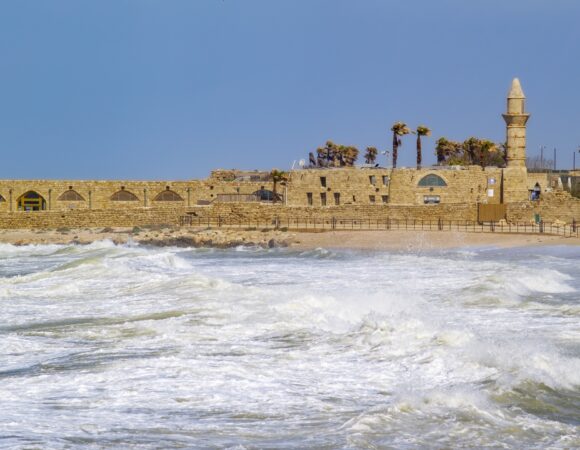 Caesarea, Haifa, Acre și Rosh Hanikra