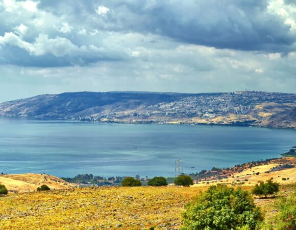 Tur din Ierusalim/Tel Aviv: Râul Iordan, Nazaret și Marea Galileii